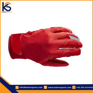 2024 meilleure vente gants de Baseball dernier Style en cuir sur mesure gants de Baseball vêtements de sport gants de Baseball à bas prix - Product Image 6