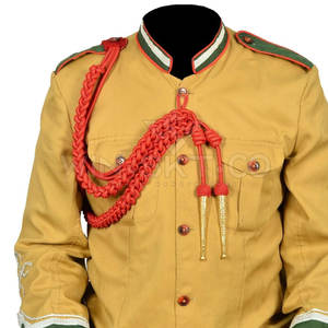 Aguillete de Uniforme de Material Duradero Poliéster/Nailon, MOQ Bajo, Personalizable, Marca Privada, Más Vendido - Product Image 3