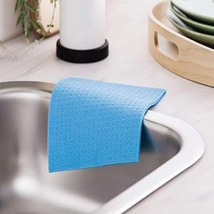 Esponja de Limpieza Multiusos, Altamente Absorbente, Duradera, Reutilizable, Ecológica, para Cocina, Baño, Platos, Encimera - Product Image 2
