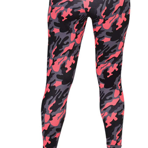 เลกกิ้งสตรีดีไซน์สวยที่สุดเสื้อผ้าน้ำหนักเบาพิมพ์โลโก้ได้ตามต้องการ - Product Image 6