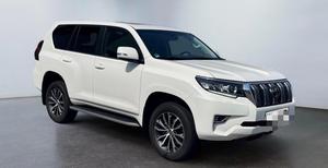 2023 nuovo per YOTA LAND CRUI SER J200 EXECUTIVE 70th 415HP NEU posti 4x4 quattro ruote motrici 80L SUV cambio automatico - Product Image 4