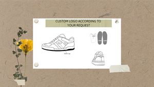 Wypex Ultimate Running Shoes Comfort Style Canvas Crafted Transpirable Lace-Up Closure Forro de malla Antideslizante Tendencia de moda - Product Image 5