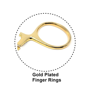 Instrumento médico Pinzas curvas para mosquitos de acero inoxidable Herramienta de retracción oral Pinzas curvas para mosquitos orales - Product Image 5