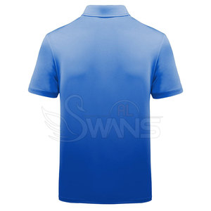 เสื้อยืดโปโลผู้ชายทรงสลิมฟิตเสื้อยืดโปโลผู้ชายระบายอากาศได้ดี - Product Image 3