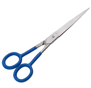 Ciseaux de coiffeur professionnels Ciseaux à cheveux Ciseaux de coiffeur à prise parfaite de haute qualité en acier inoxydable de haute qualité - Product Image 3