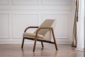 Modern Leisure Lounge Dining <b>Tables</b> and Chairs for Hotel Restaurant or Living Room Made of Wood - Product Image 4