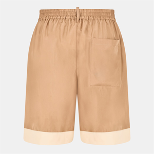 Pantalones Cortos Casuales para Hombre para Exteriores con Tela Resistente, Pantalones Cortos de Playa de Verano con Ajuste Cómodo, Pantalones Cortos Deportivos Elásticos para Entrenamiento en el Gimnasio - Product Image 2