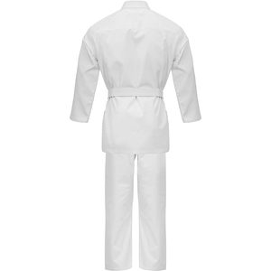 Uniforme de Karate Dojo Premium Personalizable, Ligero, Transpirable, de Algodón, con Costuras Reforzadas, Bordado de Logotipo Personalizado Opcional - Product Image 3