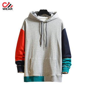 Sweat à capuche unisexe Care master - Product Image 4