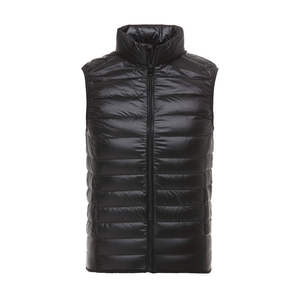 Recién llegado, chaleco acolchado, chaleco acolchado de invierno de alta calidad, en Stock, precio al por mayor, personalizado - Product Image 4