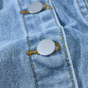 Vestes en jean pour hommes de haute qualité, lavables, style haut de gamme, très demandées, respirantes, pour l'hiver - Product Image 4