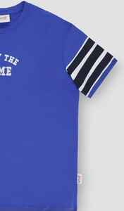 เสื้อยืดโอเวอร์ไซส์พิมพ์ลายสำหรับผู้ชายขายดีสำหรับฤดูร้อน - Product Image 4