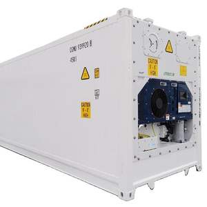 ตู้คอนเทนเนอร์แห้ง20ฟุตตู้คอนเทนเนอร์สำหรับเปิดข้าง20FT - Product Image 5