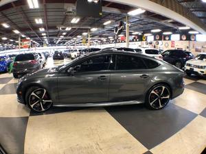 ใช้ lhd/rhd 2017 Audi RS 7 - Product Image 3