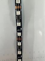Bande lumineuse LED 12V flexible SMD 5050 RGB TV Tira avec contrôleur Sync & WiFi Mode IP67 IP65 IP66 IP20 Rated PVC Body