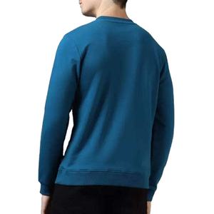 Customizable Color New Style Men Sweatshirt New Fashion Plus Size for men Sweatshirt In Low Quality basics cotton <b>blended</b> 2026 - Product Image 4