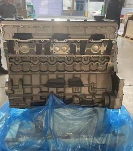 QSM11 M11 <span class=keywords><strong>Moderne</strong></span> ISM QSM11 4060394 Ensemble complet de culasse et bloc-cylindres pour engins de chantier - Product Image 5