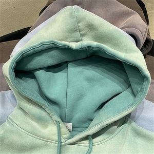 Nueva Llegada, Sudaderas con Capucha de Invierno para Hombre de Primera Calidad, 100% Algodón, Transpirables, Informales, con Capucha para Adultos - Product Image 6