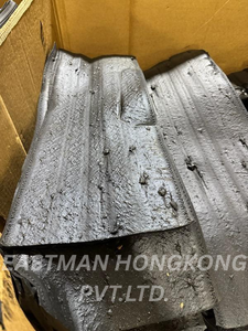 Neumático de camión negro de grado A de alta calidad, compuestos de banda de rodadura de caucho reciclado, origen de EE. UU., reciclaje de caucho sin curar 100% - Product Image 3