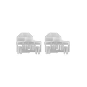 Ensemble de réparation de vitre de porte avant gauche pour Volkswagen Passat B5 - Product Image 2