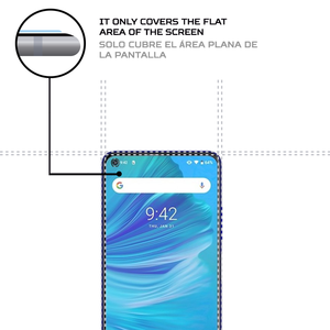 อูมิ เอฟ 2 ฟิล์มกันรอยหน้าจอ - Product Image 3