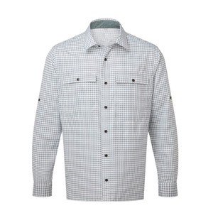 Camisa de Pesca 2025 para Hombre, Protección Solar, Alta Calidad, Manga Larga, con Botones y Múltiples Bolsillos - Product Image 6