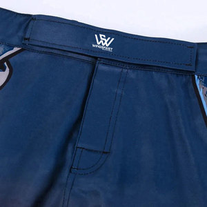 Shorts MMA pour hommes les plus vendus pour la vente en ligne Concevez votre propre short MMA respirant à séchage rapide pour hommes - Product Image 4