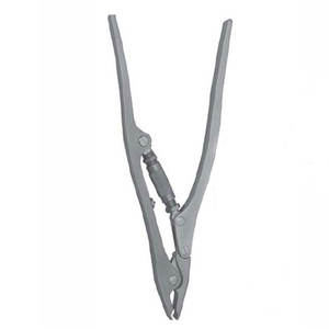 Instrument chirurgical orthopédique de haute qualité Pince à tige réglable de qualité supérieure Standard manuel en acier inoxydable-MOL pour la chirurgie osseuse - Product Image 3