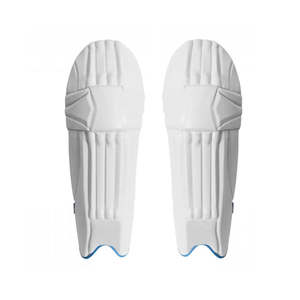Meilleurs tapis de frappeur de cricket sur mesure à partir de protège-jambes légers en PU à haute mousse rembourrée coussinets de cricket légers et confortables - Product Image 1