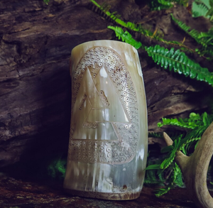 Totalmente funcional para regalos de marido de disfraces vikingos o piratas, regalo de parejas, regalos de Navidad - Product Image 2