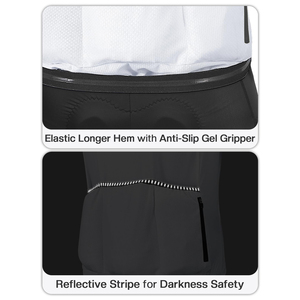 Camiseta de Ciclismo de manga corta personalizada para hombre con diseño de equipo OEM de alta calidad - Product Image 6