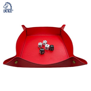 Rangement de dés pliants carrés - Product Image 1