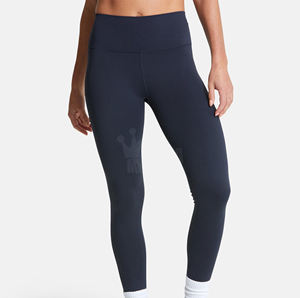 2025 Custom High Waist V Shaped Compression Fitness Pants <b>for</b> <b>Women</b> Breathable Butt Lift Sports Gym Yoga <b>Leggings</b> - Product Image 1