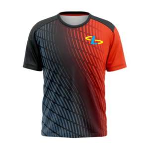 Camiseta Sublimada de Diseño Personalizado para Hombre, de Alta Calidad, 100% Algodón, Transpirable, de Secado Rápido, Manga Corta, para Verano - Product Image 5