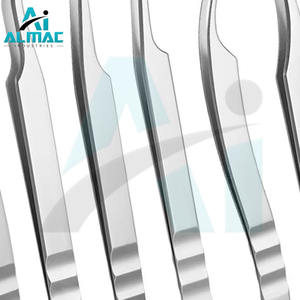 Pinzas de pestañas de agarre cómodo con logotipo personalizado, juegos de 7 piezas, pinzas de pestañas totalmente personalizadas de tendencia superior a la venta - Product Image 4