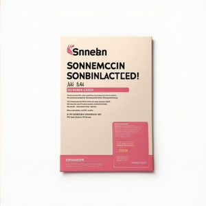 Soennecken <b>Notepad</b> <b>A4</b> 60g Squared 50 Sheets White - Product Image 2