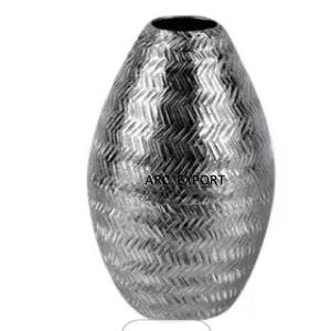 Vases en métal de forme ronde décoratifs pour la maison au design de luxe Pots de fleurs Vente en gros Vase et pot de fleurs décoratifs pour le salon - Product Image 5