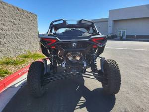 2026แท้ใหม่สามารถเป็น MAVERICK R x RS พร้อม Smart-SHOX UTV สำหรับผู้ใหญ่ - Product Image 4