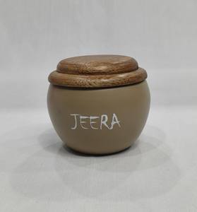 Boîtes de conservation modernes pour cuisine, en métal galvanisé, pour aliments, vaisselle en métal bon marché, fournisseurs indiens - Product Image 5