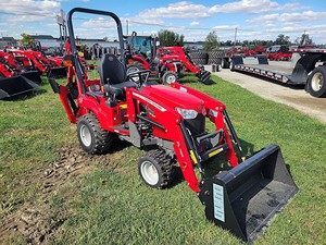 Hydraulic Engine Electrical Spare Parts for Massey Ferguson 1GC.23B <b>Tractor</b> Loader Backhoe Equipment for 22HP Gear Drive - Product Image 6