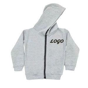 OEM ODM personalizado estampado de dibujos animados sudaderas con capucha de algodón pulóver sudaderas niños Sudadera con capucha de lana proveedor de alta calidad - Product Image 5