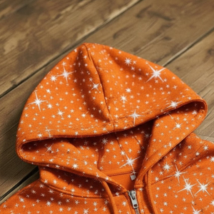 Chándal de Invierno de Alta Calidad para Hombre, con Pedrería, Sólido, Transpirable, Cortavientos, Ligero, Estilo Urbano - Product Image 4