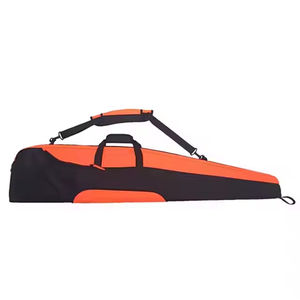 Sac de transport tactique étanche en nylon pour armes à feu, avec poignée, 6 pochettes en acier, étuis tout en laiton, 20-36L pour la sécurité - Product Image 3