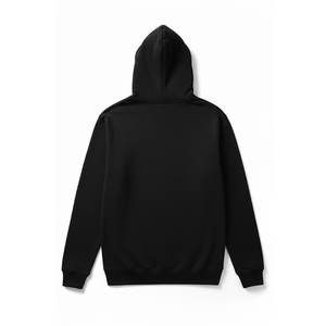 Sweat à capuche pour homme avec logo personnalisé, polaire doux, chaud et confortable, 100% coton, parfait pour le branding, les vêtements d'équipe, la mode décontractée et streetwear - Product Image 2