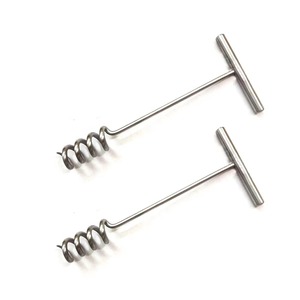 Instrument chirurgical de myomectomie de haute qualité en acier inoxydable, à vis, pour gynécologie, à alimentation manuelle - Product Image 1
