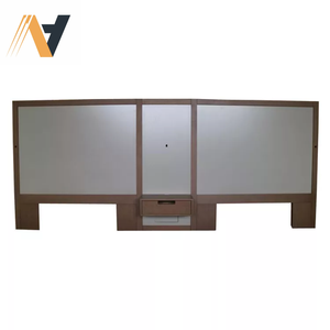 Muebles de hotel de gama alta para Fairfield Inn | Muebles duraderos de madera maciza y madera contrachapada para hoteles | Servicios OEM y de venta al por mayor - Product Image 3