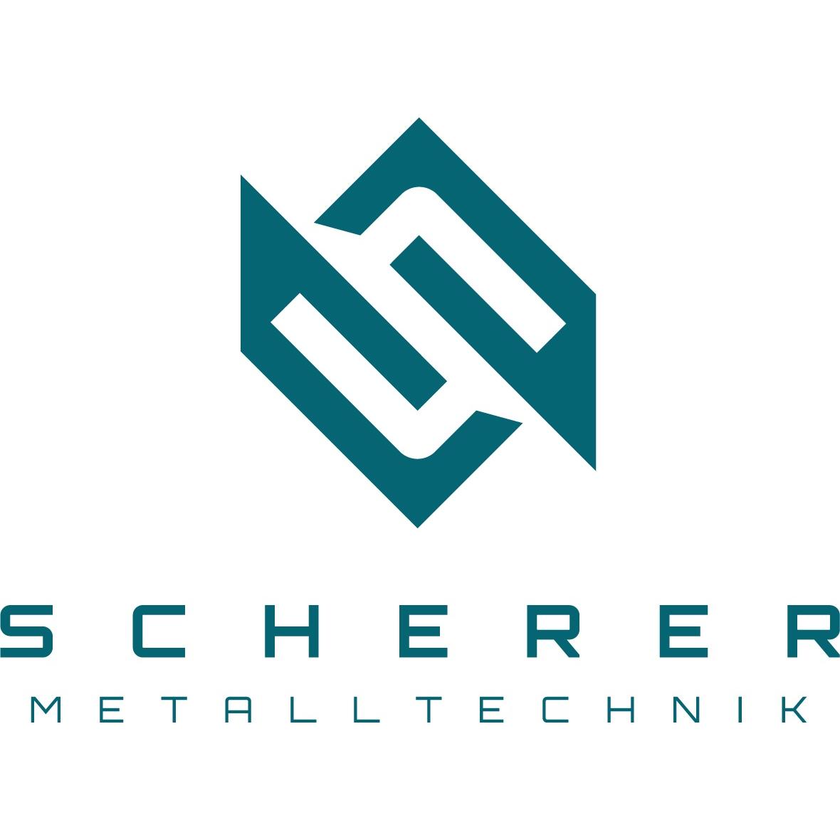 Scherer Metalltechnik GmbH logo