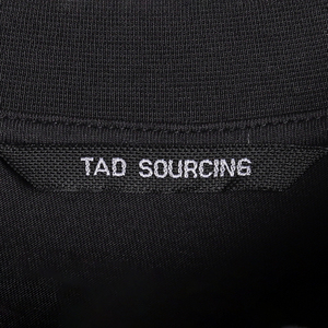 Camiseta Casual de Verano para Hombre, Negra, Corte Holgado, 180 GSM, 100% Algodón, Secado Rápido, Personalizable, Alta Calidad, al por Mayor - Product Image 5