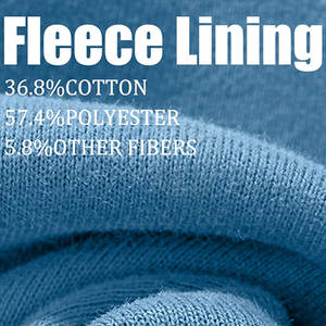 Sudaderas holgadas más vendidas, calidad premium, nuevo diseño, 100% algodón, hechas en Pakistán, para la mejor venta en línea. - Product Image 6