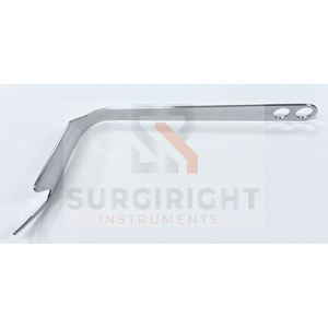 Surgiright Manuel RETRACTOR DROIT TYPE DORR Haute Qualité - Product Image 1